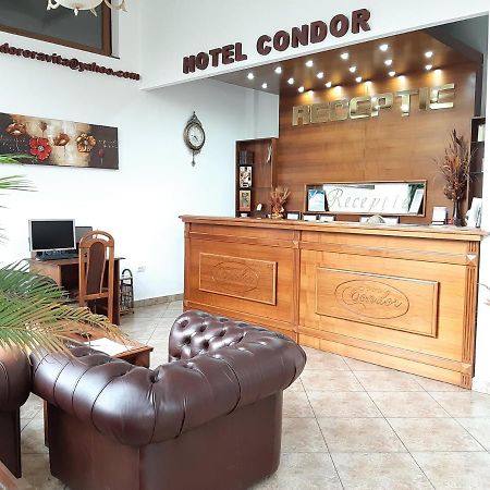 Hotel Condor Oravita Luaran gambar