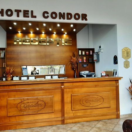 Hotel Condor Oravita Luaran gambar