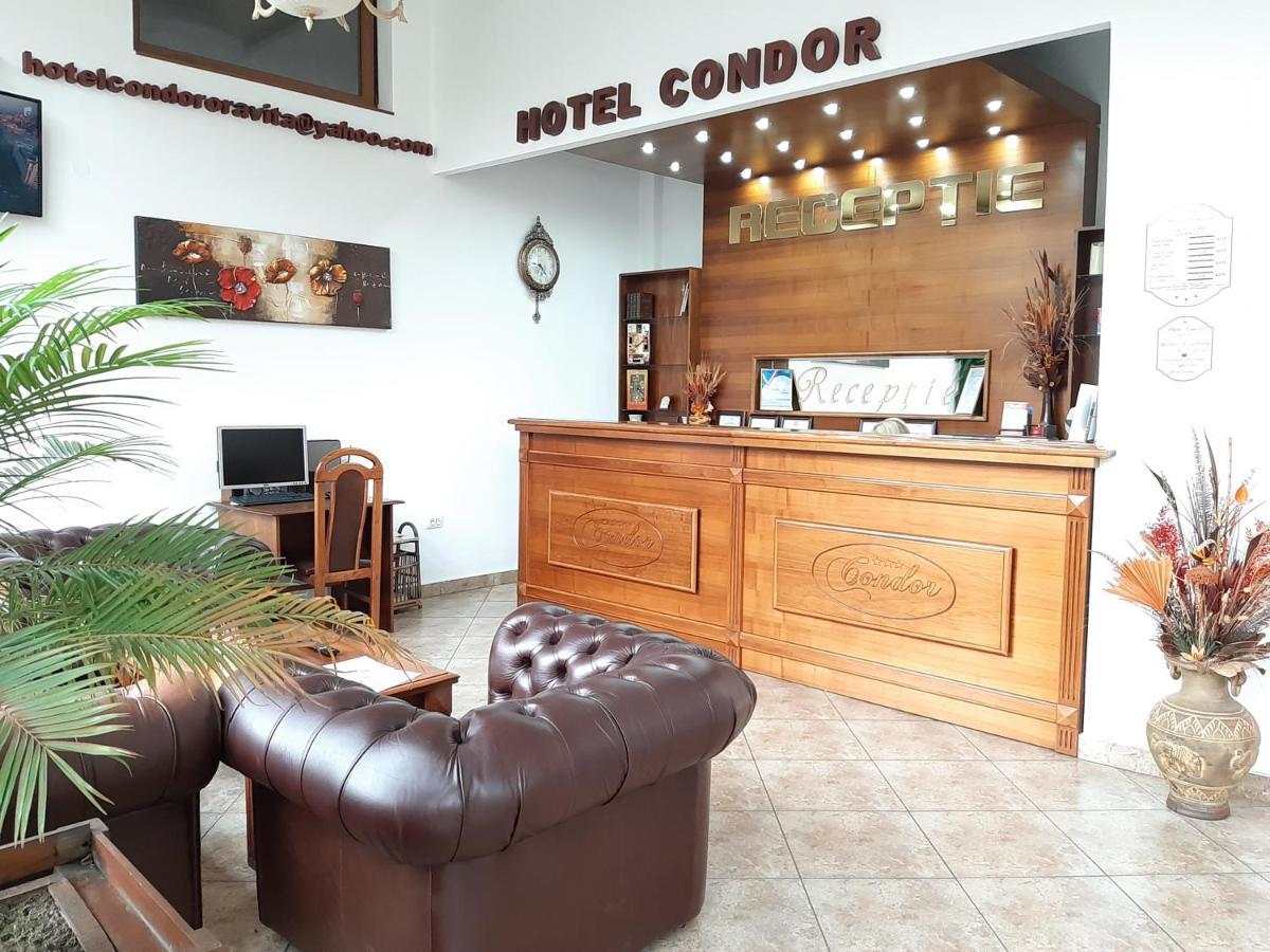 Hotel Condor Oravita Luaran gambar