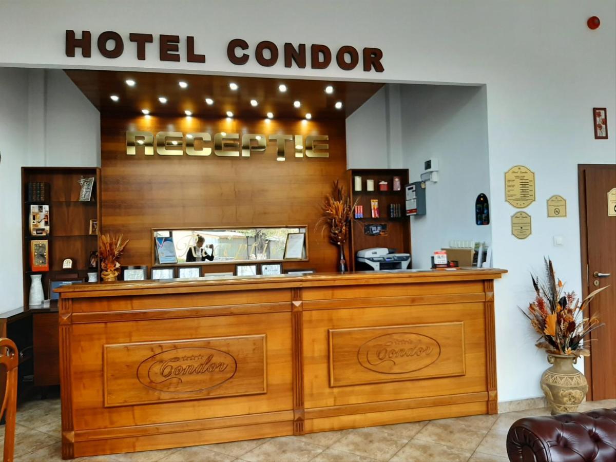Hotel Condor Oravita Luaran gambar