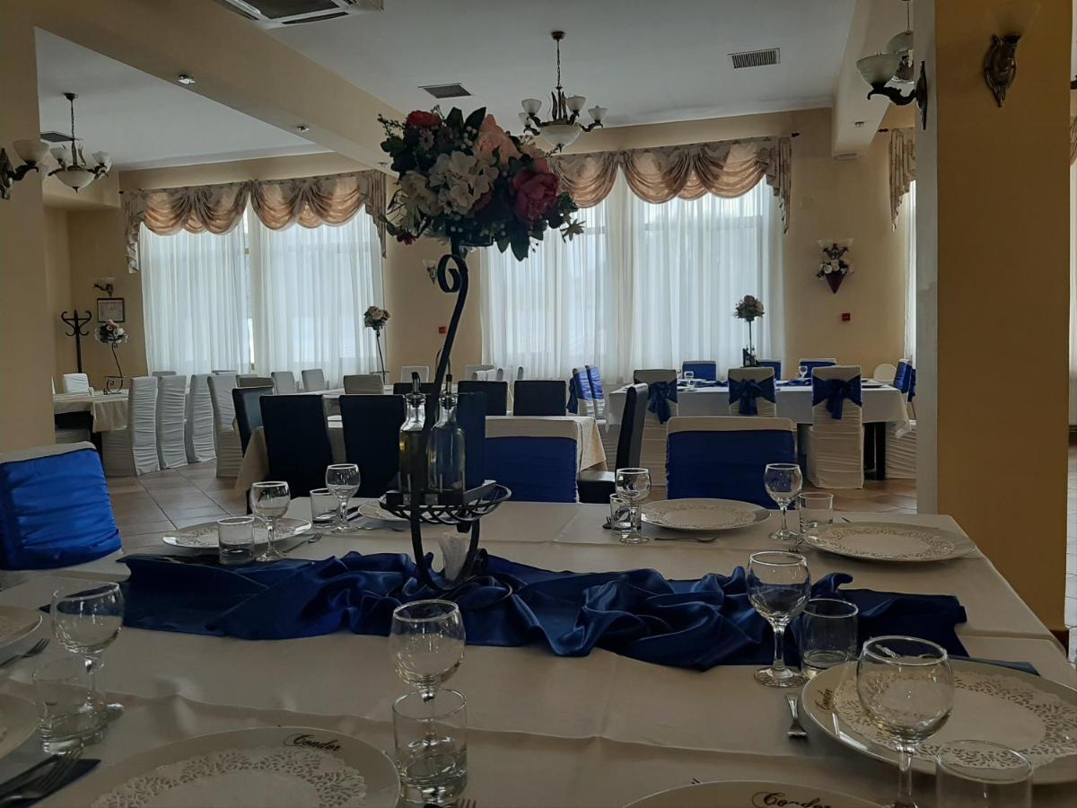 Hotel Condor Oravita Luaran gambar